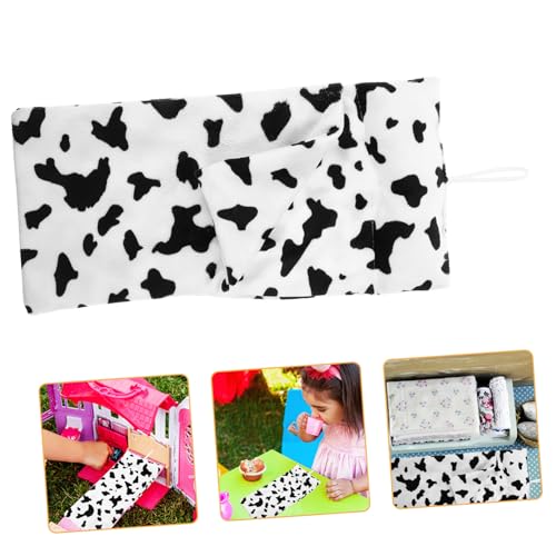 minkissy Weicher Puppenschlafsack aus Wiederverwendbar Modisches Design Komfortabel Langlebig für Puppenhaus Schlafzimmer Zubehör Leicht Auszuziehen Farbbeständig minkissy Weicher Puppenschlafsack aus Wiederverwendbar Modisches Design Komfortabel Langlebig für Puppenhaus Schlafzimmer Zubehör Leicht Auszuziehen Farbbeständig von minkissy