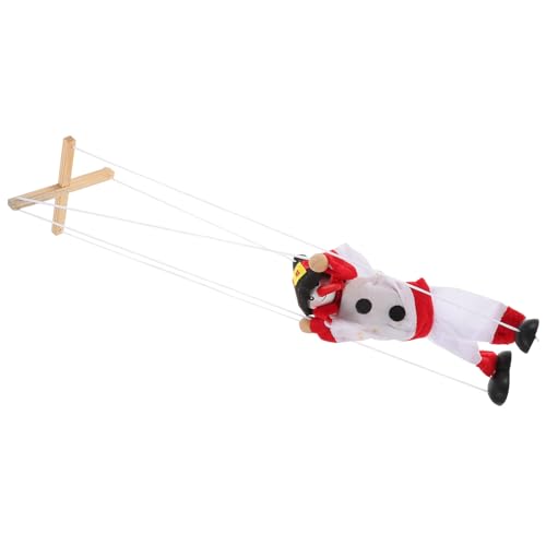 minkissy Weihnachtlicher Schneemann Marionetten Puppen Weichem Stoff mit Ziehschnur Interaktives Koordinatives Rollenspiel zu Hause Kindergarten und Schule minkissy Weihnachtlicher Schneemann Marionetten Puppen Weichem Stoff mit Ziehschnur Interaktives Koordinatives Rollenspiel zu Hause Kindergarten und Schule von minkissy