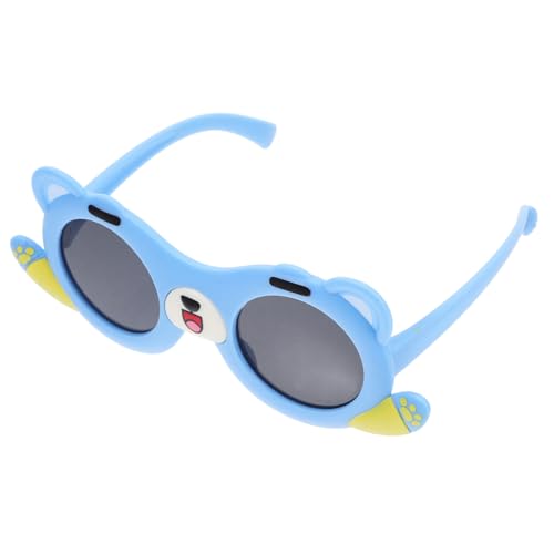 minkissy Welpen- party leicht Süße Kid Kindersonnenbrille Jungen Brillen süße Kleinkind- ac Blue von minkissy