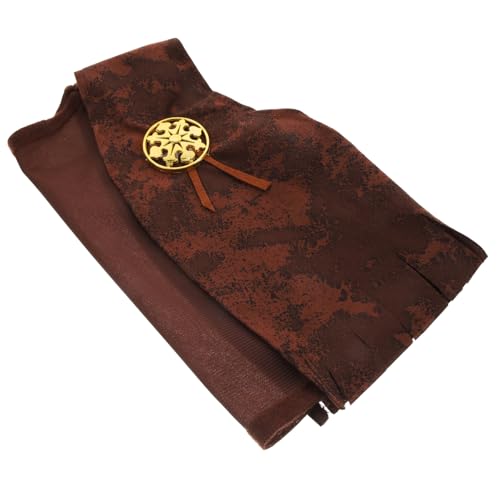 minkissy Western Themenweste Kinderoutfit Unisex für Halloween und Karneval Bequeme Cosplay Kostümweste für Kinder für Rollenspiele und Partys minkissy Western Themenweste Kinderoutfit Unisex für Halloween und Karneval Bequeme Cosplay Kostümweste für Kinder für Rollenspiele und Partys von minkissy