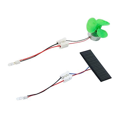 minkissy Wissenschaftliche Experimente Windkraft und Generator Bausatz für Kreativität und Lernfähigkeiten minkissy Wissenschaftliche Experimente Windkraft und Generator Bausatz für Kreativität und Lernfähigkeiten von minkissy