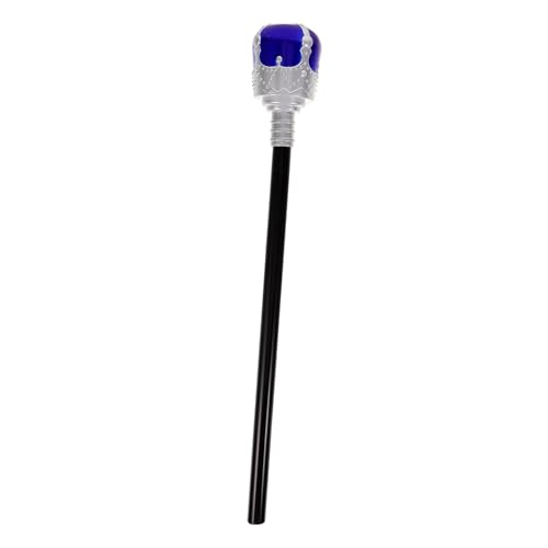 minkissy Zauberstab Königlicher König Gold Vorgeben Königskostüm Funkelnd Für Kinderkostüm Walking Stick Halloween Stock Königliches Königszepter Silber Blau minkissy Zauberstab Königlicher König Gold Vorgeben Königskostüm Funkelnd Für Kinderkostüm Walking Stick Halloween Stock Königliches Königszepter Silber Blau von minkissy