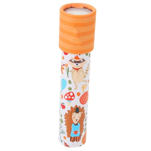 minkissy für Drehbares Lernspielzeug mit Niedlichen Mustern Sicher aus Papier Fördert Kreativität und Denkfähigkeit für Jungen und Mädchen Ab Jahren von minkissy