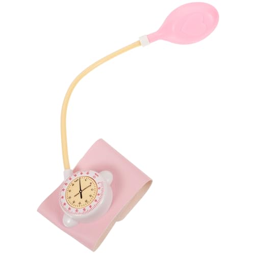 minkissy für Realistisches Blutdruckmessgerät Rollenspiel Arzt für Jungen und Mädchen Indoor Lernspielzeug für Kreatives von minkissy
