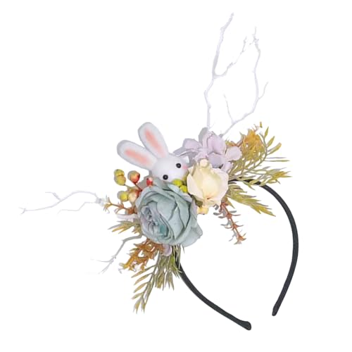 mioosho Plüsch Kaninchen Stirnband Weihnachten Kaninchen Haarband Kostüm Zubehör Stoff Textur Geeignet für Kinder und Erwachsene mioosho Plüsch Kaninchen Stirnband Weihnachten Kaninchen Haarband Kostüm Zubehör Stoff Textur Geeignet für Kinder und Erwachsene von mioosho