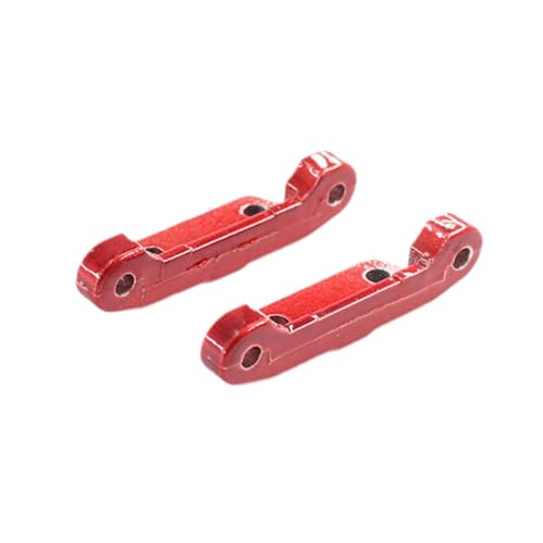 2 x Metallarme vorne und hinten, Upgrade für 1/16 RC-Modelle 16101 16102 16103 16201 2 x Metallarme vorne und hinten, Upgrade für 1/16 RC-Modelle 16101 16102 16103 16201 von misppro