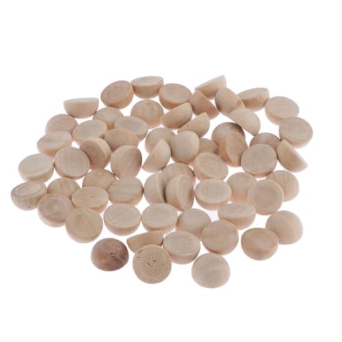 Halbkugeln, Halbkugeln, Halbkugeln, Bastelbälle, Kinder, DIY-Projekte, 1 cm, 50 Stück Halbkugeln, Halbkugeln, Halbkugeln, Bastelbälle, Kinder, DIY-Projekte, 1 cm, 50 Stück von misppro