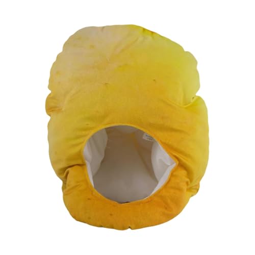 Kartoffelkopf-Hut, Foto-Requisiten, Obstkappe für Karneval, Bühnenaufführung, Maskerade von misppro