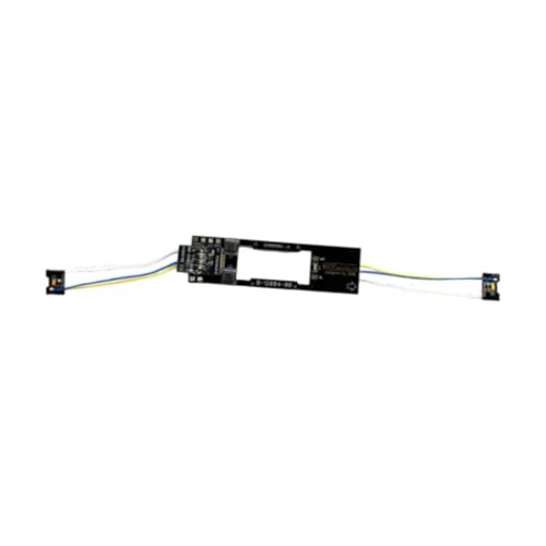 N Gauge Modelleisenbahn IC Board Modifikation DIY Elektrische Zug Teile PCB Leiterplatte für 1 160 Szenenlayout von misppro