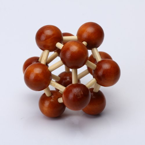 Organische Chemie Molekularmodell Schloss Puzzle Spielzeug Organische Chemie Molekularmodell Schloss Puzzle Spielzeug von misppro