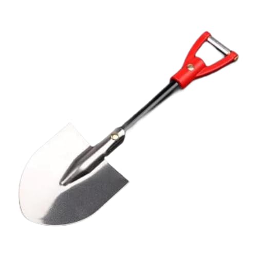 RC Car Decorative Spade Metal Tool for 1/12 Model Off Road Upgrade Accessories von misppro
