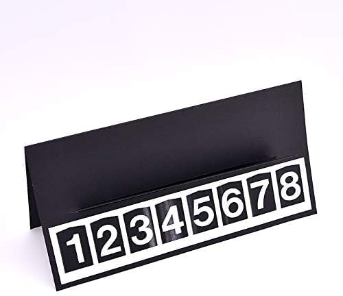 misppro Card Magic Trick - Mentalism Gimmick Prediction Board for Magicians - Close-Up Illusion Accessories misppro Card Magic Trick - Mentalism Gimmick Prediction Board for Magicians - Close-Up Illusion Accessories von misppro