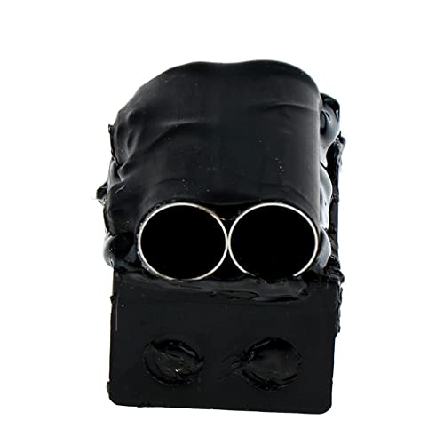 misppro Elektronische Feuerballwerfer Trick Requisiten Zubehör Illusion Bühne, Schwarz misppro Elektronische Feuerballwerfer Trick Requisiten Zubehör Illusion Bühne, Schwarz von misppro