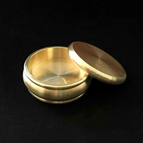 misppro Half Dollar Brass Coin Magic Trick Gimmick für Profis und Anfänger misppro Half Dollar Brass Coin Magic Trick Gimmick für Profis und Anfänger von misppro
