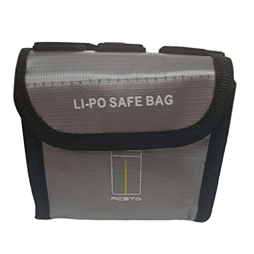 misppro Li-po Akku Explosionsgeschützte Tasche Safe Fall für DJI Mavic Cahrge & Lagerung von misppro