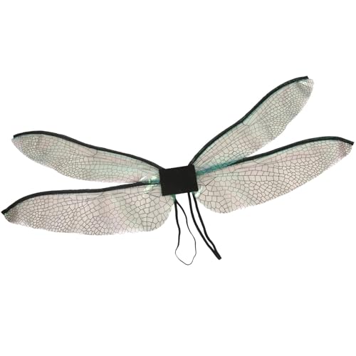 misppro Libelle Feenflügel Kostüm Neuheit Prinzessin Flügel Cosplay für Events Urlaub Schwarz misppro Libelle Feenflügel Kostüm Neuheit Prinzessin Flügel Cosplay für Events Urlaub Schwarz von misppro