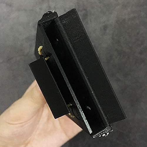 misppro Magic Tricks Bare Hand Appearing Deck Card Device - Gimmick for Stage & Street Illusions von misppro