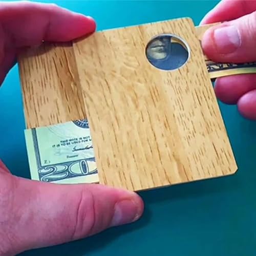 misppro Magic Tricks Close Up Illusions Gimmicks – Schneiden und Wiederherstellen von Rechnungen für Erwachsene Aufführungen misppro Magic Tricks Close Up Illusions Gimmicks – Schneiden und Wiederherstellen von Rechnungen für Erwachsene Aufführungen von misppro
