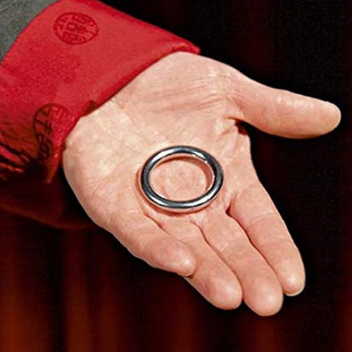 misppro Magic Tricks - Comedy Close-Up Penetrate Vanish Gimmick Requisiten für Magier misppro Magic Tricks - Comedy Close-Up Penetrate Vanish Gimmick Requisiten für Magier von misppro