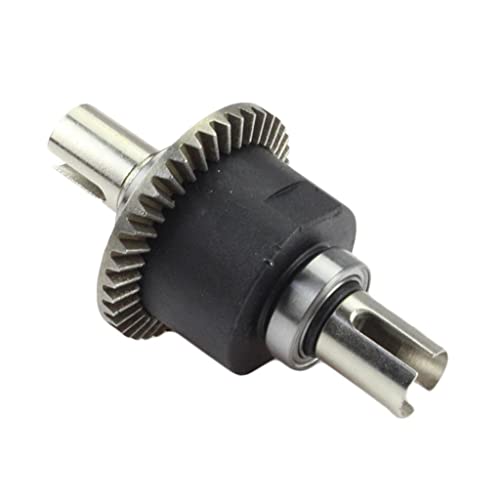 misppro RC Differential Gear Upgrade Parts for Wltoys 104001 1/10 Scale RC Racing Off-Road Climbing Truck RTR Car Modified Replacement misppro RC Differential Gear Upgrade Parts for Wltoys 104001 1/10 Scale RC Racing Off-Road Climbing Truck RTR Car Modified Replacement von misppro