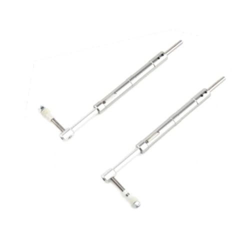 misppro RC Flugzeug Fahrwerk Legierung Stoßdämpfer Bein für 4-6kg Festflügelmodelle 140mm misppro RC Flugzeug Fahrwerk Legierung Stoßdämpfer Bein für 4-6kg Festflügelmodelle 140mm von misppro