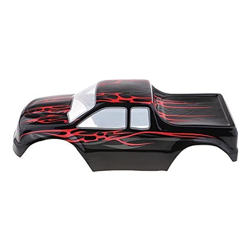 misppro RC Karosserie Shell Karosserie für HSP 94188 94111 94108 1/10 Monster Truck Teile D 2 Stück von misppro