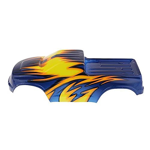 misppro RC Karosserie Shell Karosserie für HSP 94188 94111 94108 1/10 Monster Truck Teile E 2 Stück von misppro