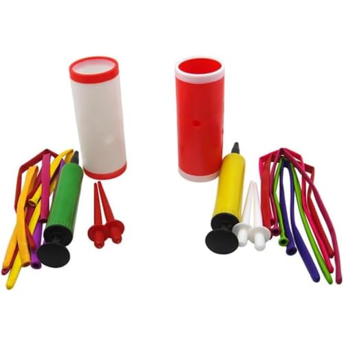 misppro Sword Spikes Thru Balloon Illusion Magic Trick with Pump - Stage Close Up Magician Gimmick Props misppro Sword Spikes Thru Balloon Illusion Magic Trick with Pump - Stage Close Up Magician Gimmick Props von misppro