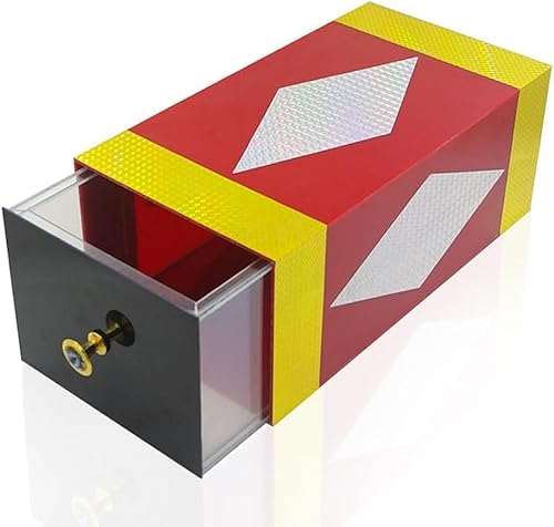 misppro Transparente Schubladenbox für Zauberer - Zaubertricks & Bühnen-Illusionen Gimmick Requisiten - 30.0 cm x 16.0 cm x 12.0 cm misppro Transparente Schubladenbox für Zauberer - Zaubertricks & Bühnen-Illusionen Gimmick Requisiten - 30.0 cm x 16.0 cm x 12.0 cm von misppro