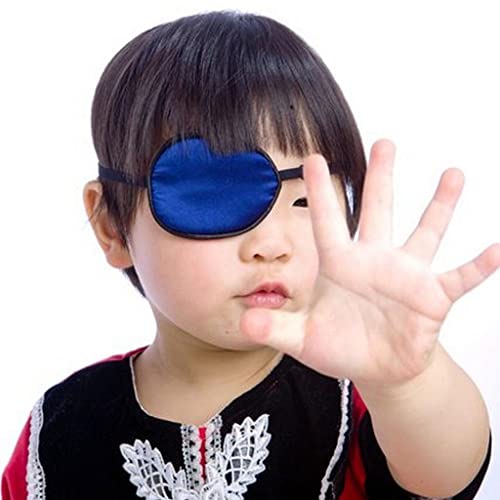 misppro Verstellbare Augenklappe für Kinder aus Seide zur Behandlung von Amblyopie – Burgunderrot, waschbar und austauschbare Augenabdeckung für visuelle Müdigkeit misppro Verstellbare Augenklappe für Kinder aus Seide zur Behandlung von Amblyopie – Burgunderrot, waschbar und austauschbare Augenabdeckung für visuelle Müdigkeit von misppro