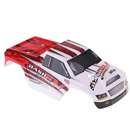misppro für WLtoys 1/18 Auto Karosserie Shell Top Canopy A979-B-01 für A979-B Auto-Shell-Teile misppro für WLtoys 1/18 Auto Karosserie Shell Top Canopy A979-B-01 für A979-B Auto-Shell-Teile von misppro