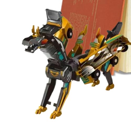 Dinosaur Spielzeugauto mit magnetischem -Design, Friction-Powered Motor Vehicle Kids, sichere Konstruktion, ideal für Schule, Festival, Outdoor, Play, Geburtstag, Weihnachten, 13 x 11 x 4 cm von mivceklw