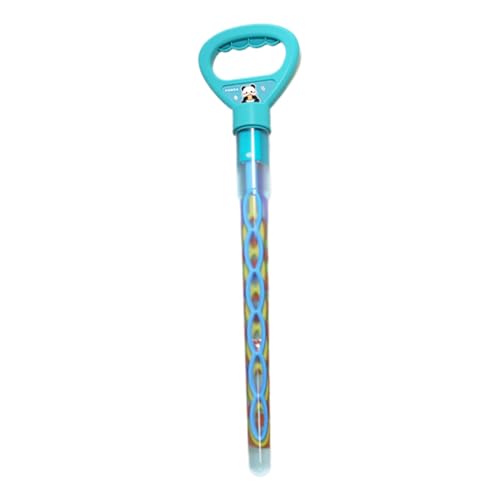 Mivceklw Bubble Blower Wand, Smiling Face 32-Loch-Bubble-Maker, 5-Klaw-Design für Outdoor-Party-Spiele, Kindergeburtstagsliebhaber, lustiges Outdoor-Spielzeug zum Spielen und Feiern Mivceklw Bubble Blower Wand, Smiling Face 32-Loch-Bubble-Maker, 5-Klaw-Design für Outdoor-Party-Spiele, Kindergeburtstagsliebhaber, lustiges Outdoor-Spielzeug zum Spielen und Feiern von mivceklw