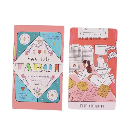 Tarot Cards for Beginners, Mystical Tarot Cards, Portable Tarot Deck, Tarot Supplies, Desktop Tarot Cards, Creative Tarot Cards, Beginner Tarot Deck, Tarot Cards Set Tarot Cards for Beginners, Mystical Tarot Cards, Portable Tarot Deck, Tarot Supplies, Desktop Tarot Cards, Creative Tarot Cards, Beginner Tarot Deck, Tarot Cards Set von mivceklw