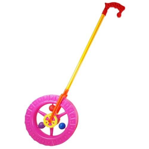 Toddler Walker Push Toy, Multifunctional Stroller with Wheels, Detachable Learning Activity Panel, Sturdy Lightweight Build, Easy Grip Handle, ABS Material, 7.17 x 7.87 Zoll Toddler Walker Push Toy, Multifunctional Stroller with Wheels, Detachable Learning Activity Panel, Sturdy Lightweight Build, Easy Grip Handle, ABS Material, 7.17 x 7.87 Zoll von mivceklw