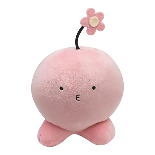 mivceklw Anime Plush Toy, Cartoon Character Doll, Soft Stuffed Collectible, Huggable Fabric Build for Display, Cuddling, Gifting, Cosplay Rooms, Fans and Kids, 10,24 Zoll von mivceklw