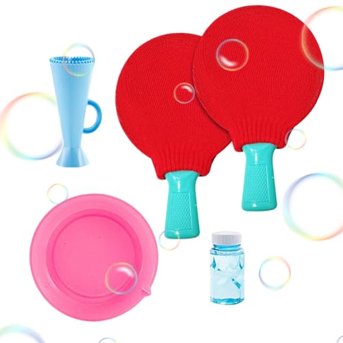 mivceklw Blasen Machen Spielzeug - Lustiger großer Blasenhersteller für Kinder, Entertainment Interactive Outdoor Playtime Backyard -Spiel für Gartenparty Yard Lawn Park von mivceklw