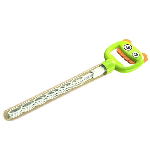 mivceklw Bubble Sticks für Kinder, Smiling Face Bubble Wand, Handheld 5-Claw Blower, interaktive Outdoor-Spielzeuge, Partybevorzugungen für und Mädchen ab 3 Jahren, Leak-Proof Ensure mivceklw Bubble Sticks für Kinder, Smiling Face Bubble Wand, Handheld 5-Claw Blower, interaktive Outdoor-Spielzeuge, Partybevorzugungen für und Mädchen ab 3 Jahren, Leak-Proof Ensure von mivceklw