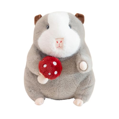 mivceklw Capybara Plush Toy, Soft Hugging Doll, Skin Friendly Animal Sleeping Pillow, Adorable for Sofa, Perfect for Bedroom and Living Room Decoration von mivceklw