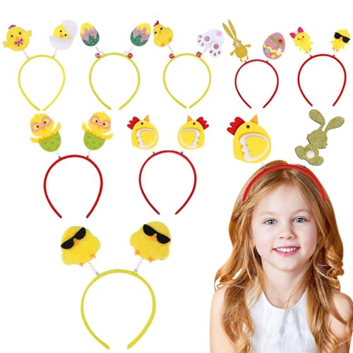 mivceklw Easter Photo Booth Props, Easter Party Favors, Multipurpose Bunny Headbands, Kostüm Decoration for Girls, Bunny Headbands for Boys, Easter Party Headbands, Bunny Headbands for Men and Women mivceklw Easter Photo Booth Props, Easter Party Favors, Multipurpose Bunny Headbands, Kostüm Decoration for Girls, Bunny Headbands for Boys, Easter Party Headbands, Bunny Headbands for Men and Women von mivceklw