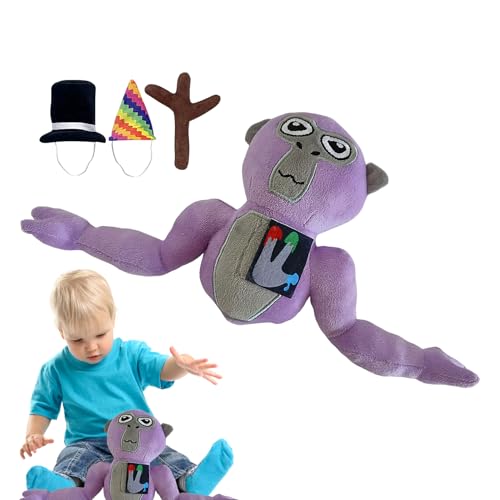mivceklw Game Plüschtier, bunt, Spielfigur, weich, waschbar, Plüschtiere für Kinder, Babyschlafsack, Tier-Dekoration für Schlafzimmer, Partys, Valentinstag, Geschenk, 29 x 17 cm mivceklw Game Plüschtier, bunt, Spielfigur, weich, waschbar, Plüschtiere für Kinder, Babyschlafsack, Tier-Dekoration für Schlafzimmer, Partys, Valentinstag, Geschenk, 29 x 17 cm von mivceklw