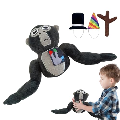 mivceklw Game Plüschtier, bunt, Spielfigur, weich, waschbar, Plüschtiere für Kinder, Babyschlafsack, Tier-Dekoration für Schlafzimmer, Partys, Valentinstag, Geschenk, 29 x 17 cm mivceklw Game Plüschtier, bunt, Spielfigur, weich, waschbar, Plüschtiere für Kinder, Babyschlafsack, Tier-Dekoration für Schlafzimmer, Partys, Valentinstag, Geschenk, 29 x 17 cm von mivceklw
