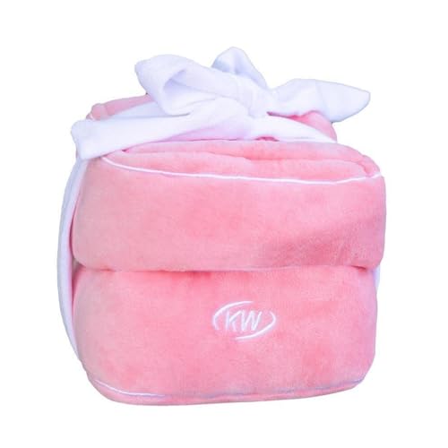 mivceklw Plush Ring Box Gift, Überraschung Stuffed Toy, Diamond Ring Design, Soft Cuddly Texture, Fun Decorative Case, Crafted from PP Cotton Material, 5,1 x 5,1 x 4 Zoll mivceklw Plush Ring Box Gift, Überraschung Stuffed Toy, Diamond Ring Design, Soft Cuddly Texture, Fun Decorative Case, Crafted from PP Cotton Material, 5,1 x 5,1 x 4 Zoll von mivceklw