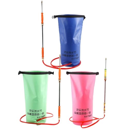 mivceklw Rucksack aus Wasserspritzer, Schaumstoffspray, hohe Kapazität, verstellbare Gurte, Outdoor-Wasserspielzeug für Kinder und Erwachsene, , Pool, Backyard Fun, 47,24 x 4,72 x 3,15 Zoll mivceklw Rucksack aus Wasserspritzer, Schaumstoffspray, hohe Kapazität, verstellbare Gurte, Outdoor-Wasserspielzeug für Kinder und Erwachsene, , Pool, Backyard Fun, 47,24 x 4,72 x 3,15 Zoll von mivceklw