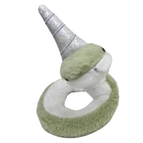 mivceklw Sleek Snake Stuffed Animal, Sturdy Plush Snake, Year of the Snake Mascot, Decorative Snakes Plush 15.75 Inches for Sofa, Bedroom, Car Interior, Vehicles, Present, Gray Color mivceklw Sleek Snake Stuffed Animal, Sturdy Plush Snake, Year of the Snake Mascot, Decorative Snakes Plush 15.75 Inches for Sofa, Bedroom, Car Interior, Vehicles, Present, Gray Color von mivceklw