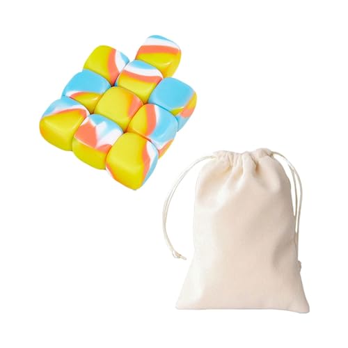 mivceklw Stone Catching Game, Colorful Stacking Blocks, Portable Stacking Toy, Fine Motor Skills Toy 12.5x10x2.5cm for Indoor, Outdoor, Present, Home, Studio, School, Travel, Multicolor mivceklw Stone Catching Game, Colorful Stacking Blocks, Portable Stacking Toy, Fine Motor Skills Toy 12.5x10x2.5cm for Indoor, Outdoor, Present, Home, Studio, School, Travel, Multicolor von mivceklw