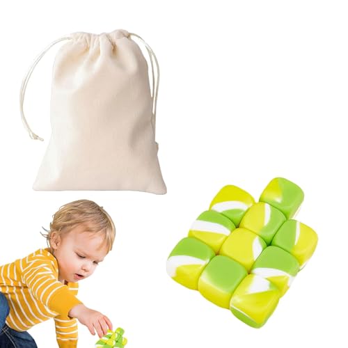 mivceklw Stone Catching Game, Colorful Stacking Blocks, Portable Stacking Toy, Fine Motor Skills Toy 12.5x10x2.5cm for Indoor, Outdoor, Present, Home, Studio, School, Travel, Multicolor mivceklw Stone Catching Game, Colorful Stacking Blocks, Portable Stacking Toy, Fine Motor Skills Toy 12.5x10x2.5cm for Indoor, Outdoor, Present, Home, Studio, School, Travel, Multicolor von mivceklw