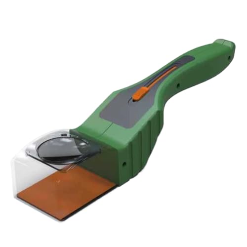 mivceklw Worm Catcher Tool, Spider Beobachtungsbox, kontaktloser Bugss Grabber, Quick-Release Catch & Release Design, transparenter Sichtkammer, aus PP-Material, 39 x 6 x 7 cm mivceklw Worm Catcher Tool, Spider Beobachtungsbox, kontaktloser Bugss Grabber, Quick-Release Catch & Release Design, transparenter Sichtkammer, aus PP-Material, 39 x 6 x 7 cm von mivceklw