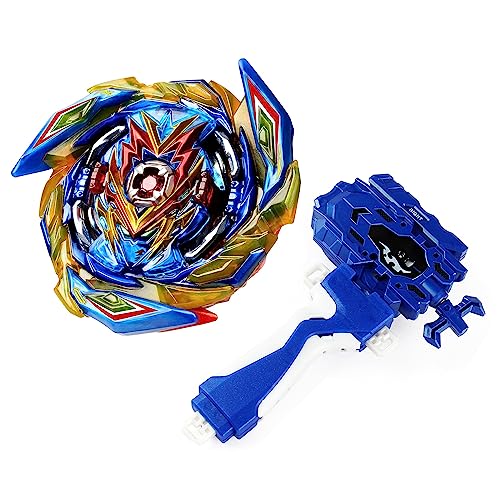 mlywd GyrosTurbo Set, GyrosMetal Fusion mit Starter, Kampfkreisel Geschenk Weihnachten, Geburtstag, Spielzeug Kinder ab 6 Jahren, Gift for Children,B-163 mlywd GyrosTurbo Set, GyrosMetal Fusion mit Starter, Kampfkreisel Geschenk Weihnachten, Geburtstag, Spielzeug Kinder ab 6 Jahren, Gift for Children,B-163 von mlywd