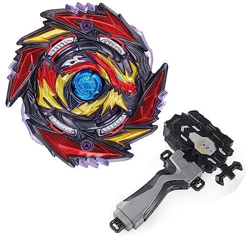 mlywd GyrosTurbo Set, GyrosMetal Fusion mit Starter, Kampfkreisel Geschenk Weihnachten, Geburtstag, Spielzeug Kinder ab 6 Jahren, Gift for Children,B-170-01 mlywd GyrosTurbo Set, GyrosMetal Fusion mit Starter, Kampfkreisel Geschenk Weihnachten, Geburtstag, Spielzeug Kinder ab 6 Jahren, Gift for Children,B-170-01 von mlywd